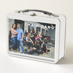 CHAIR GANG lunch box