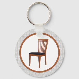 Chair Keychain