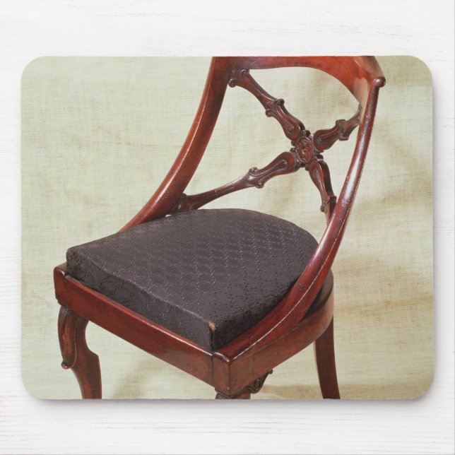 Chair, Louis-Philippe period Mouse Pad (Front)