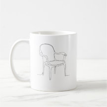 Chair of Support- Meaningful Gift for Mum