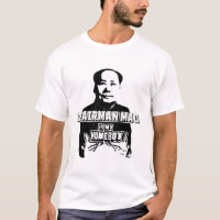 Chairman Mao is My Homeboy