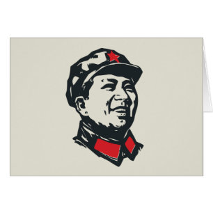 Chairman Mao Portrait