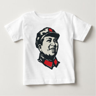 Bambula Marsala Mao Shirt Kids main image 1