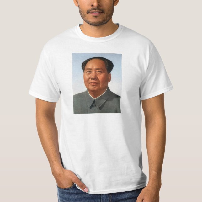 Chairman Mao T-Shirt (Front)