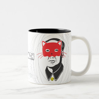 Chairman Meow Mug II