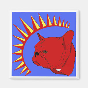 Chairman Tuck Magnet
