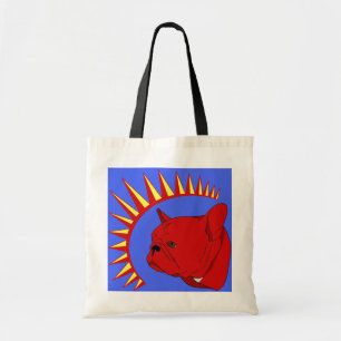 Chairman Tuck Tote Bag