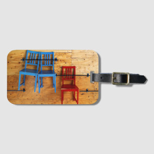 Chairs Luggage Tag