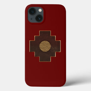 Chakana Cross iPhone 13 Case