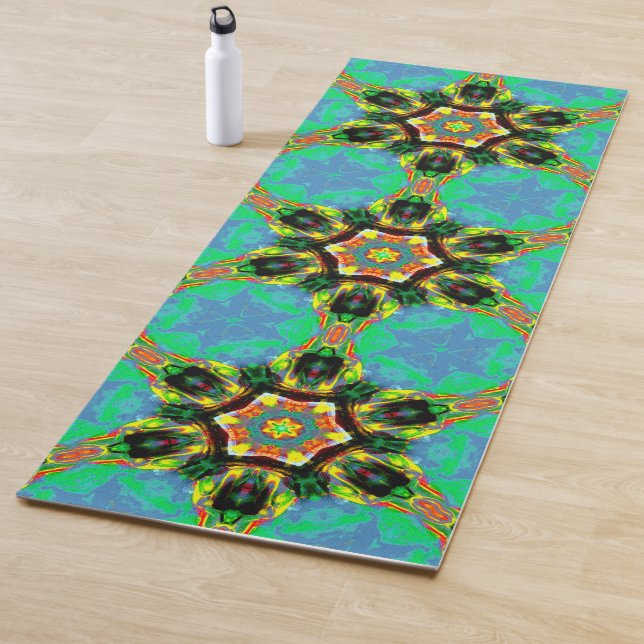 CHAKRA ART REVERSIBLE YOGA MATS (In Situ)