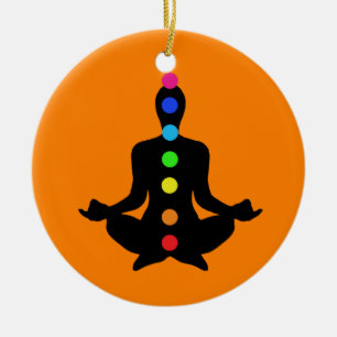 Chakra Art - Yoga Ornaments