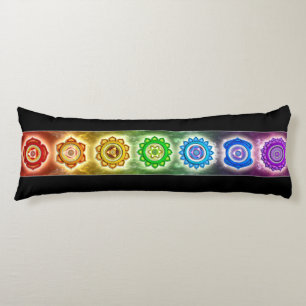 Chakra Body Cushion