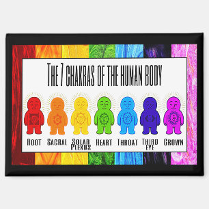 Chakra Buddies Magnet