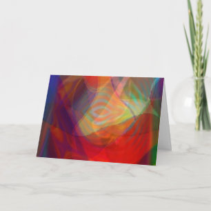 Chakra Card
