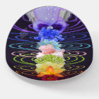 Chakra Chi Energy Flower Stalk Home Office Desk