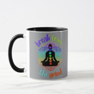 Chakra Coffee Mug