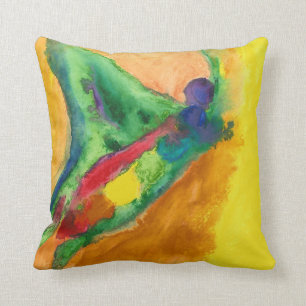 Chakra Flutterby energetic pillow