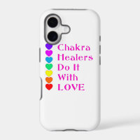 Chakra Healers Do It With Love