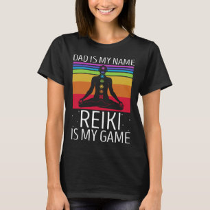 Chakra Healing Quote for Energy Healer and Spiritu T-Shirt