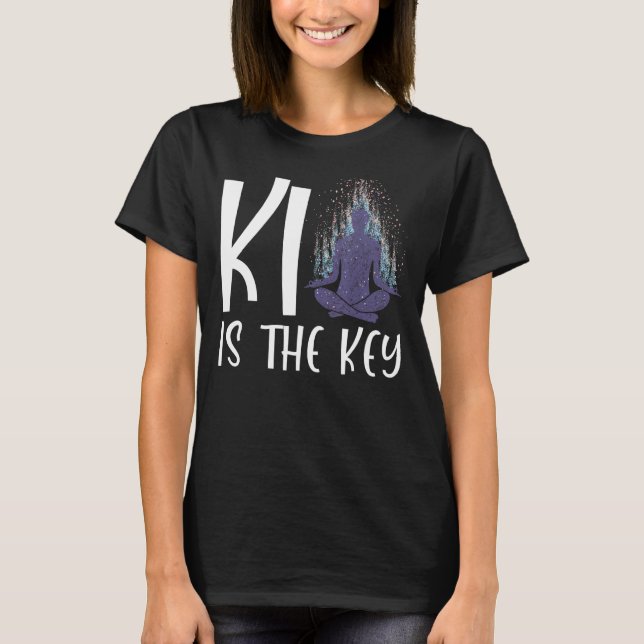 Chakra Healing Reiki Practitioner 5 T-Shirt (Front)