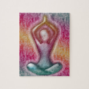 Chakra Jigsaw Puzzle