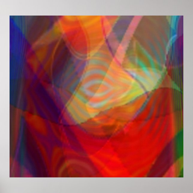 Chakra Poster (Front)