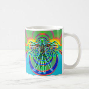 Chakra Rings Coffee Mug