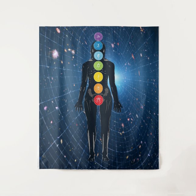 Chakra Tapestry (Front)
