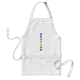 Chakra Wheels Standard Apron