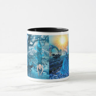 Chakra Wisdom Tarot Coffee Mug