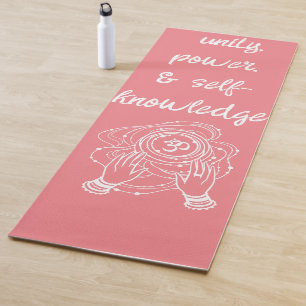 Chakra Yoga Mat