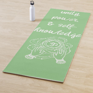 Chakra Yoga Mat