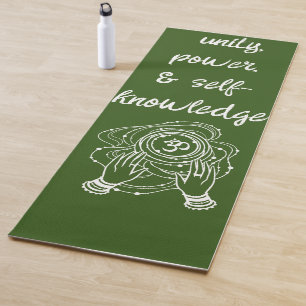 Chakra Yoga Mat