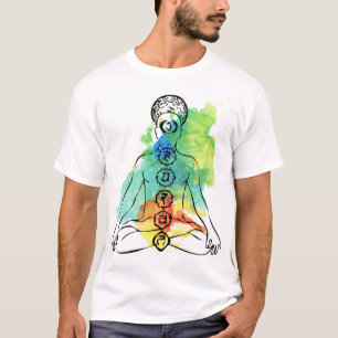 Chakracolor T-Shirt