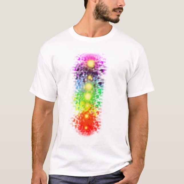 Chakras Shirt (Front)