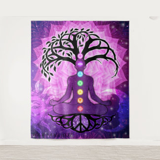 Chakras The 7 Centres of Force Essential Tapestry