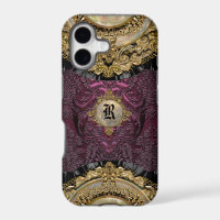 Chalchadoriz Elegance Girly Monogram Plus