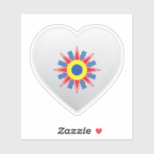 Chaldea Love Icon Sticker