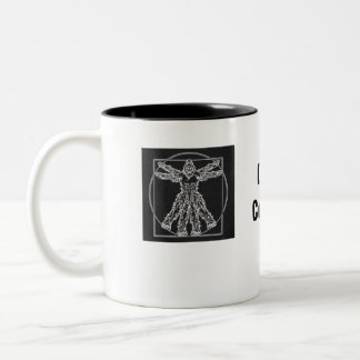 Chalet Berg Two-Tone Coffee Mug
