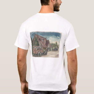 Chalet Delivery T-Shirt