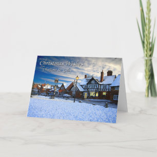 Chalfont St. Giles Christmas card