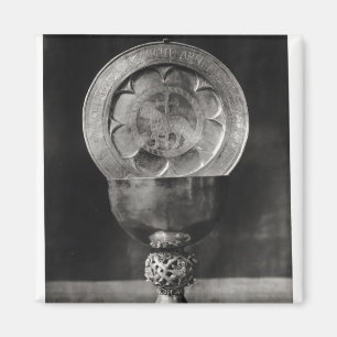 Chalice and Eucharist Plate Magnet