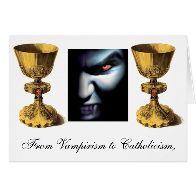 chalice, chalice, vampire, From Vampirism to Ca... (Front Horizontal)