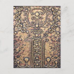 Chalice of glory postcard