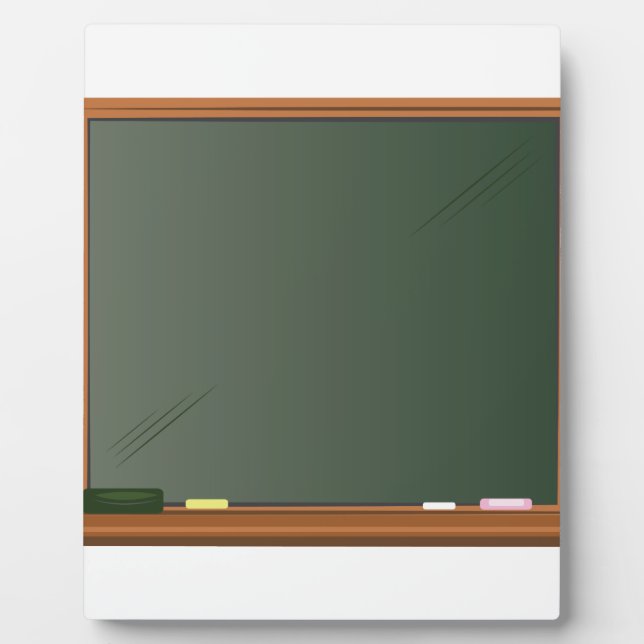 Chalk Board Plaque (Front)