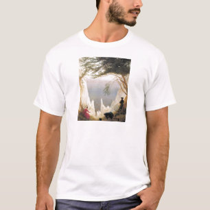 Chalk Cliffs on Rugen T-Shirt