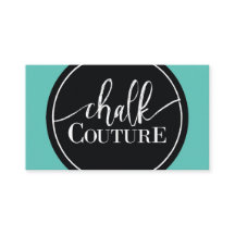 Chalk Couture Custom Business Card