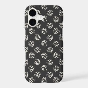 Chalk Drawn Sailboat Pattern