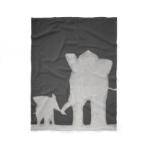 Chalk Elephant Family
