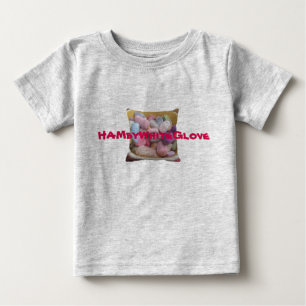 Chalk - HAMbyWhiteGlove - Baby Fine Jersey T-Shirt